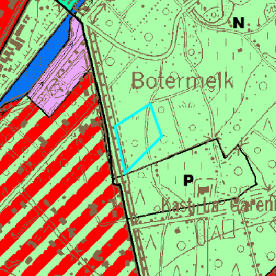 Gewestplan