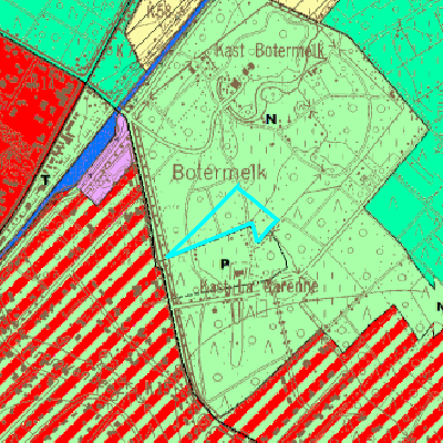 Gewestplan