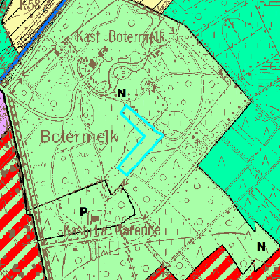 Gewestplan