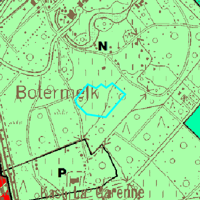 Gewestplan