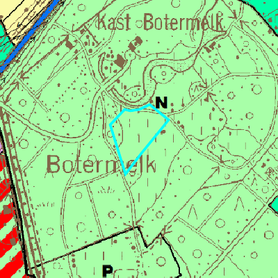 Gewestplan