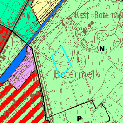 Gewestplan