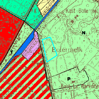 Gewestplan