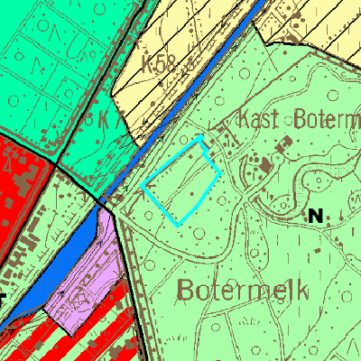 Gewestplan