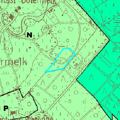 Gewestplan