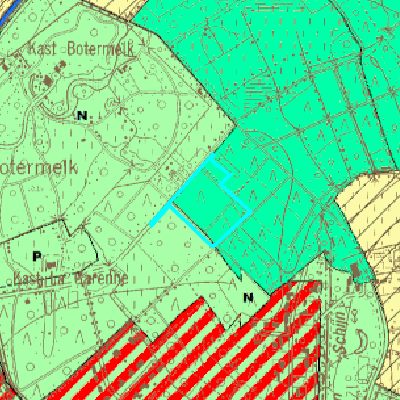 Gewestplan