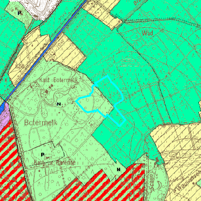 Gewestplan