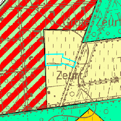 Gewestplan