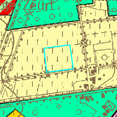 Gewestplan
