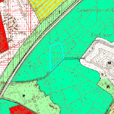 Gewestplan
