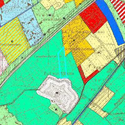 Gewestplan