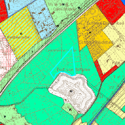 Gewestplan