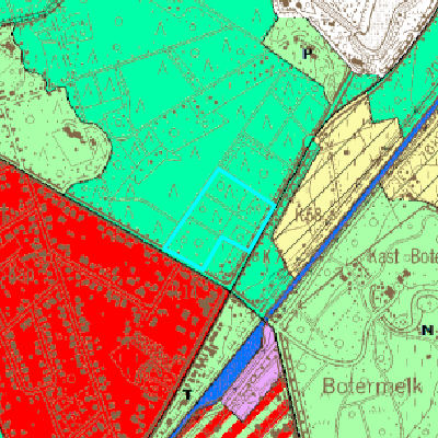 Gewestplan