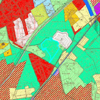 Gewestplan