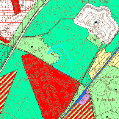 Gewestplan