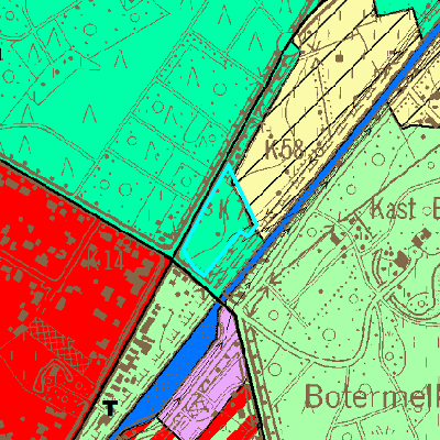 Gewestplan
