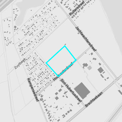 Vastgestelde archeologische zones