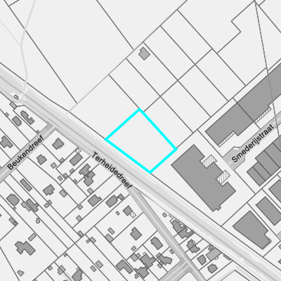 Vastgestelde archeologische zones