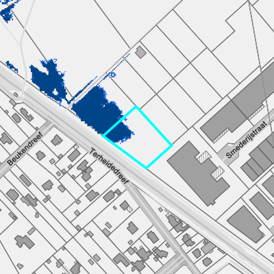 Overstromingsgevoelig (fluviaal)