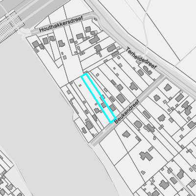 Vastgestelde archeologische zones