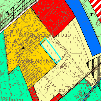 Gewestplan