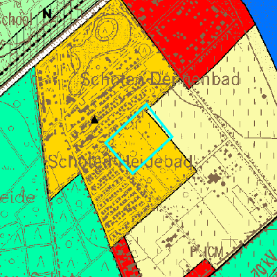 Gewestplan