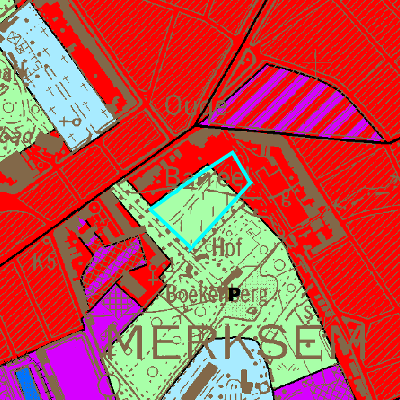 Gewestplan