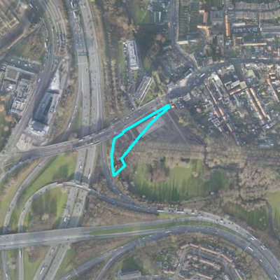 Luchtfoto Vlaanderen 2013 - 2015