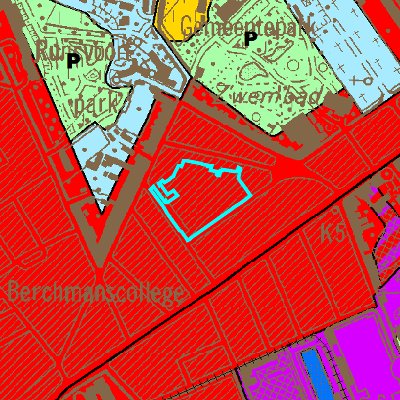 Gewestplan