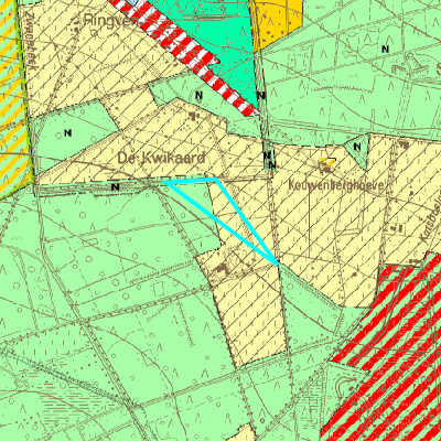 Gewestplan