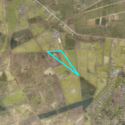 Luchtfoto Vlaanderen 2013 - 2015