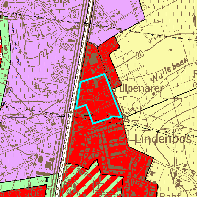 Gewestplan