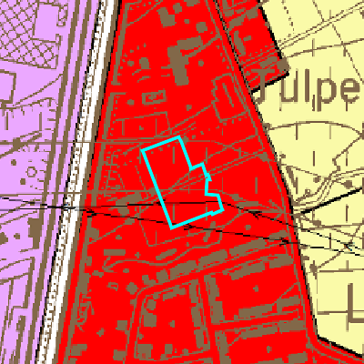 Gewestplan