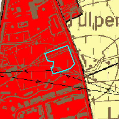 Gewestplan
