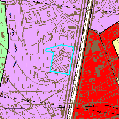 Gewestplan