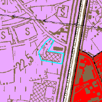 Gewestplan