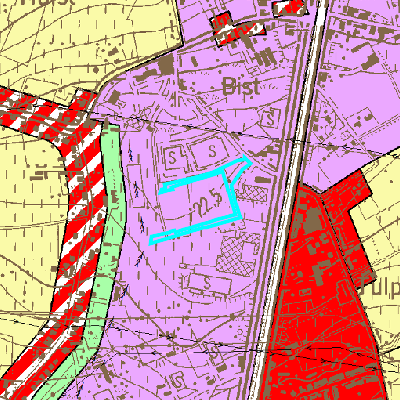 Gewestplan