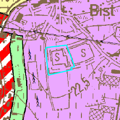 Gewestplan