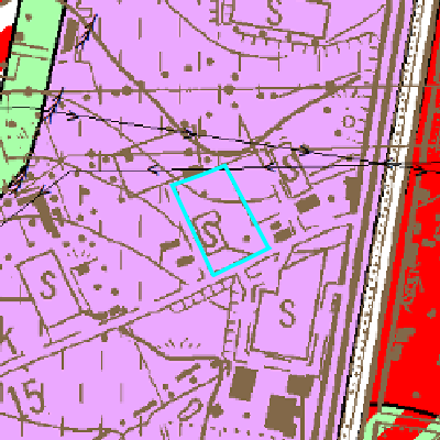 Gewestplan