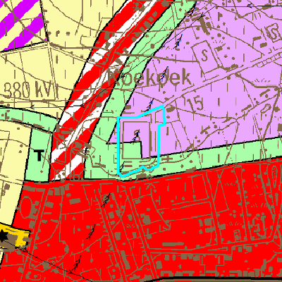 Gewestplan