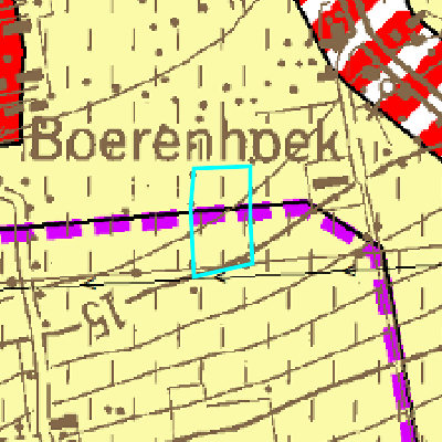 Gewestplan