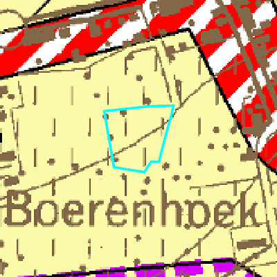 Gewestplan