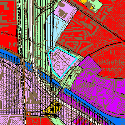 Gewestplan
