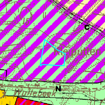 Gewestplan