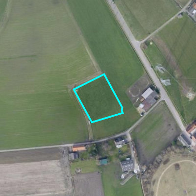 Luchtfoto Vlaanderen 2013 - 2015