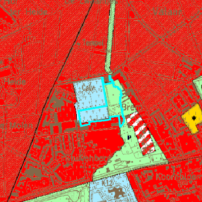 Gewestplan