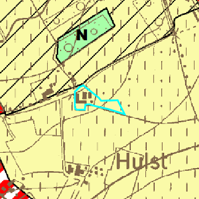 Gewestplan