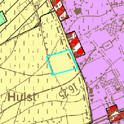 Gewestplan