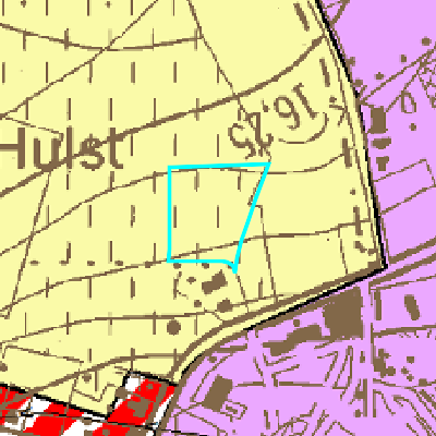Gewestplan