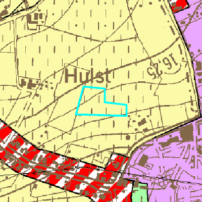 Gewestplan
